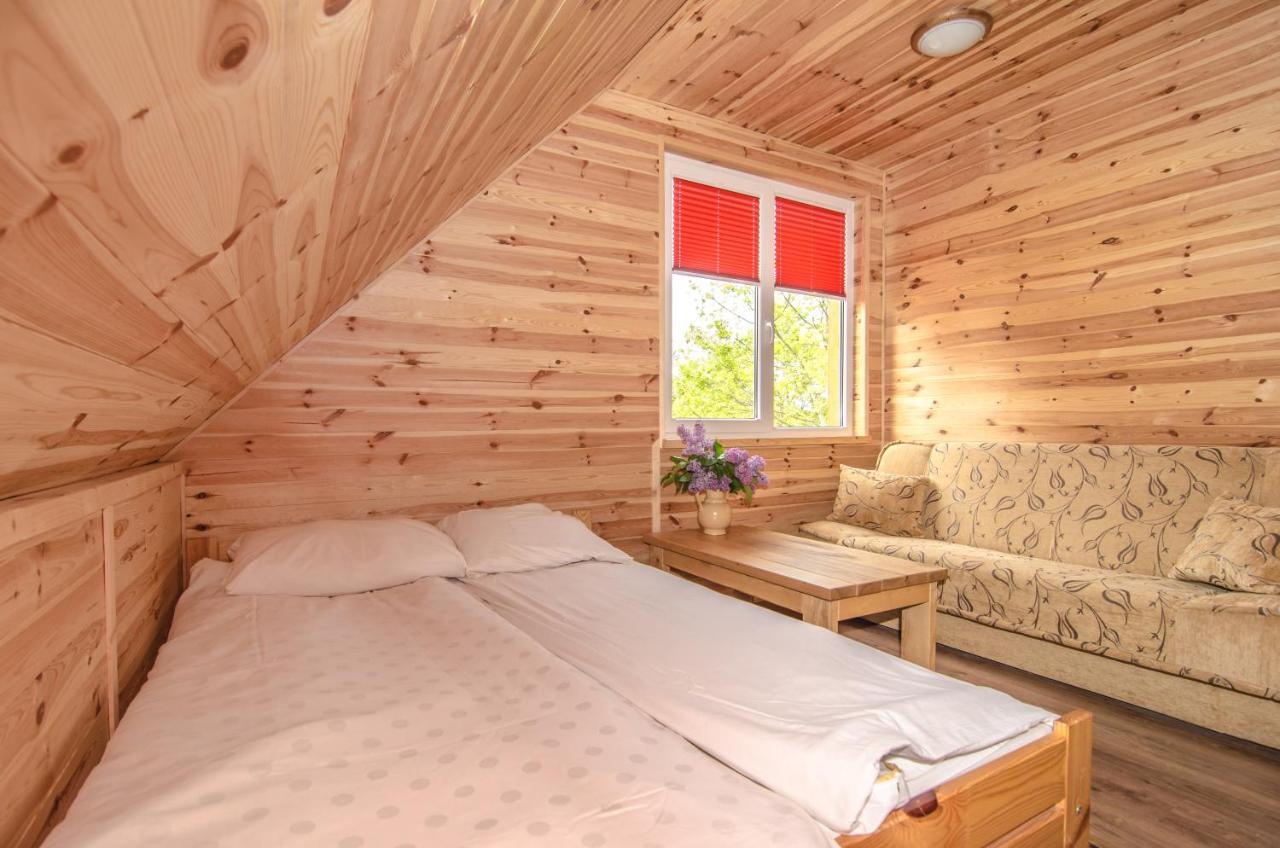 Rancho Ohio Daire Mielno  Dış mekan fotoğraf