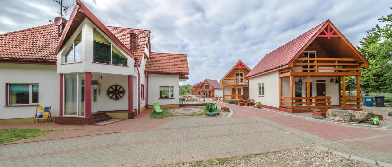 Rancho Ohio Daire Mielno  Dış mekan fotoğraf