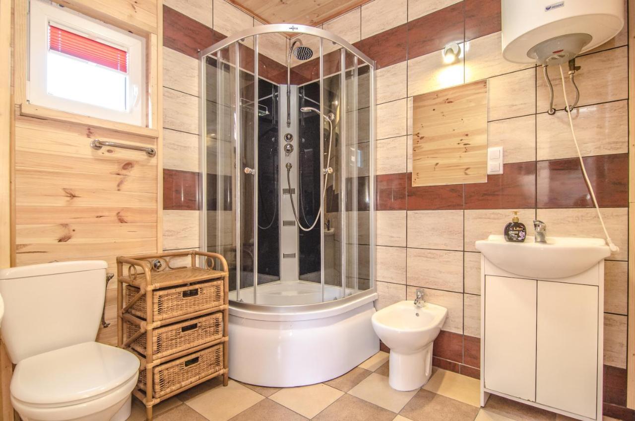 Rancho Ohio Daire Mielno  Dış mekan fotoğraf