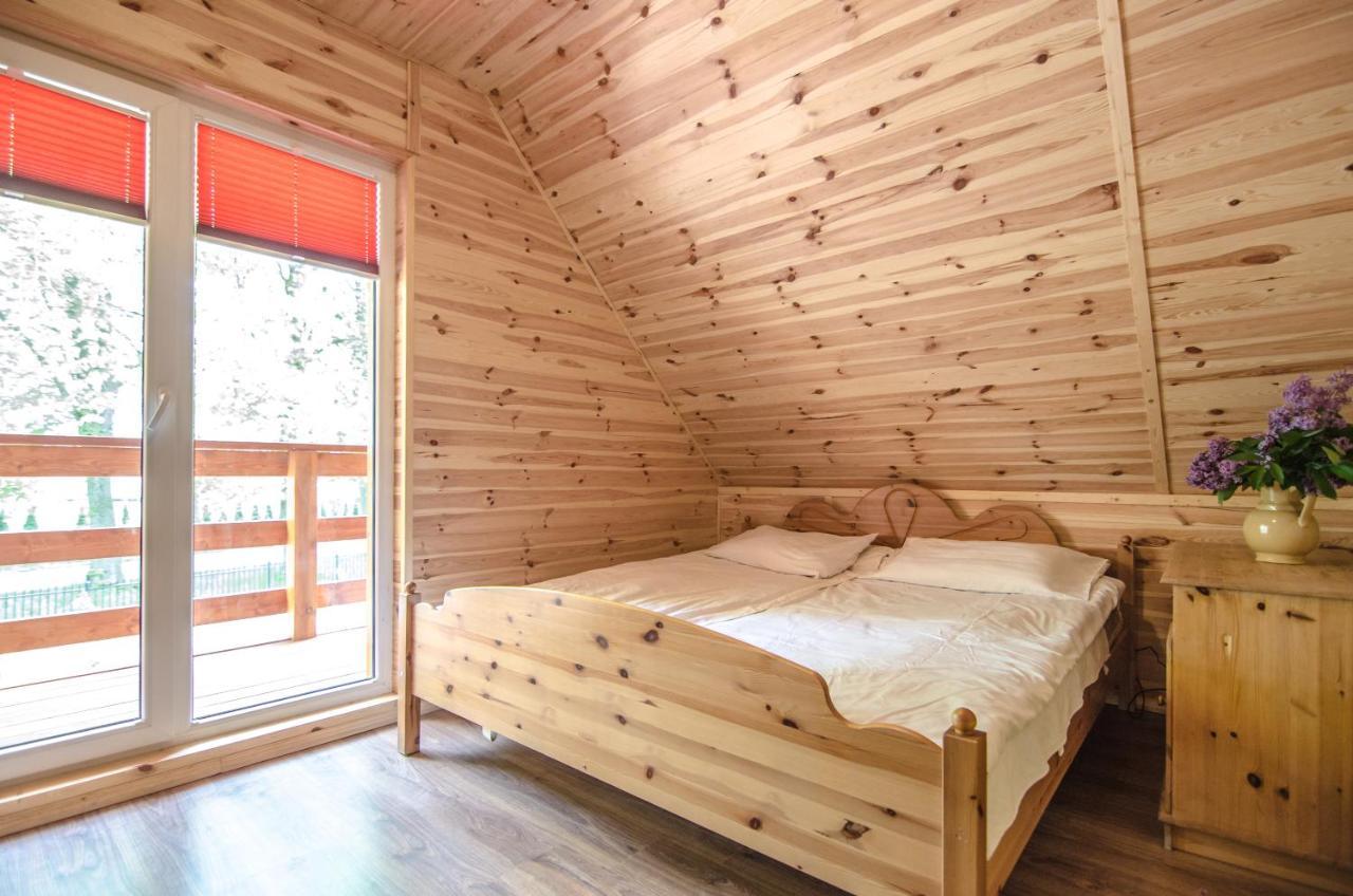 Rancho Ohio Daire Mielno  Dış mekan fotoğraf
