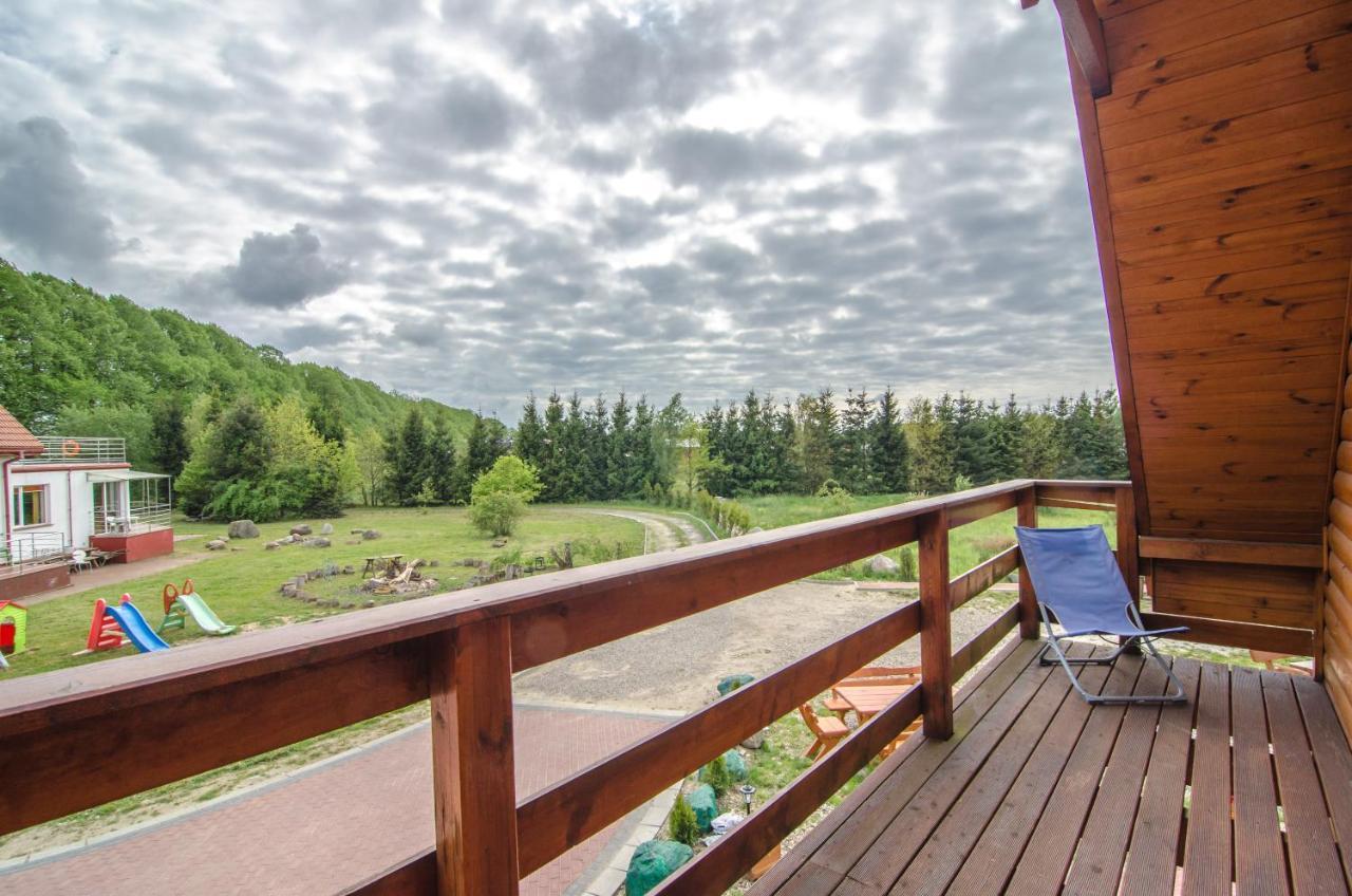 Rancho Ohio Daire Mielno  Dış mekan fotoğraf