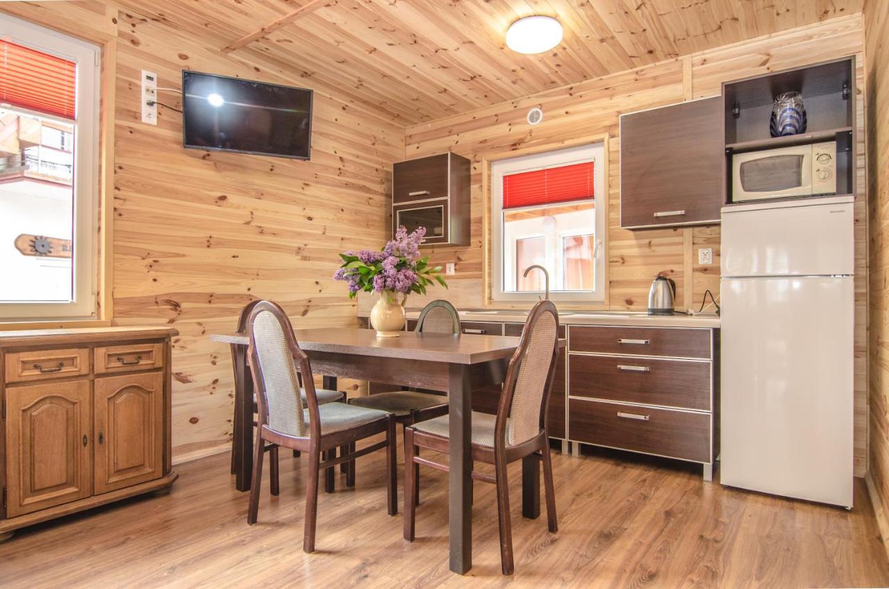 Rancho Ohio Daire Mielno  Dış mekan fotoğraf