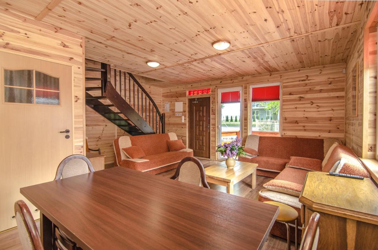 Rancho Ohio Daire Mielno  Dış mekan fotoğraf