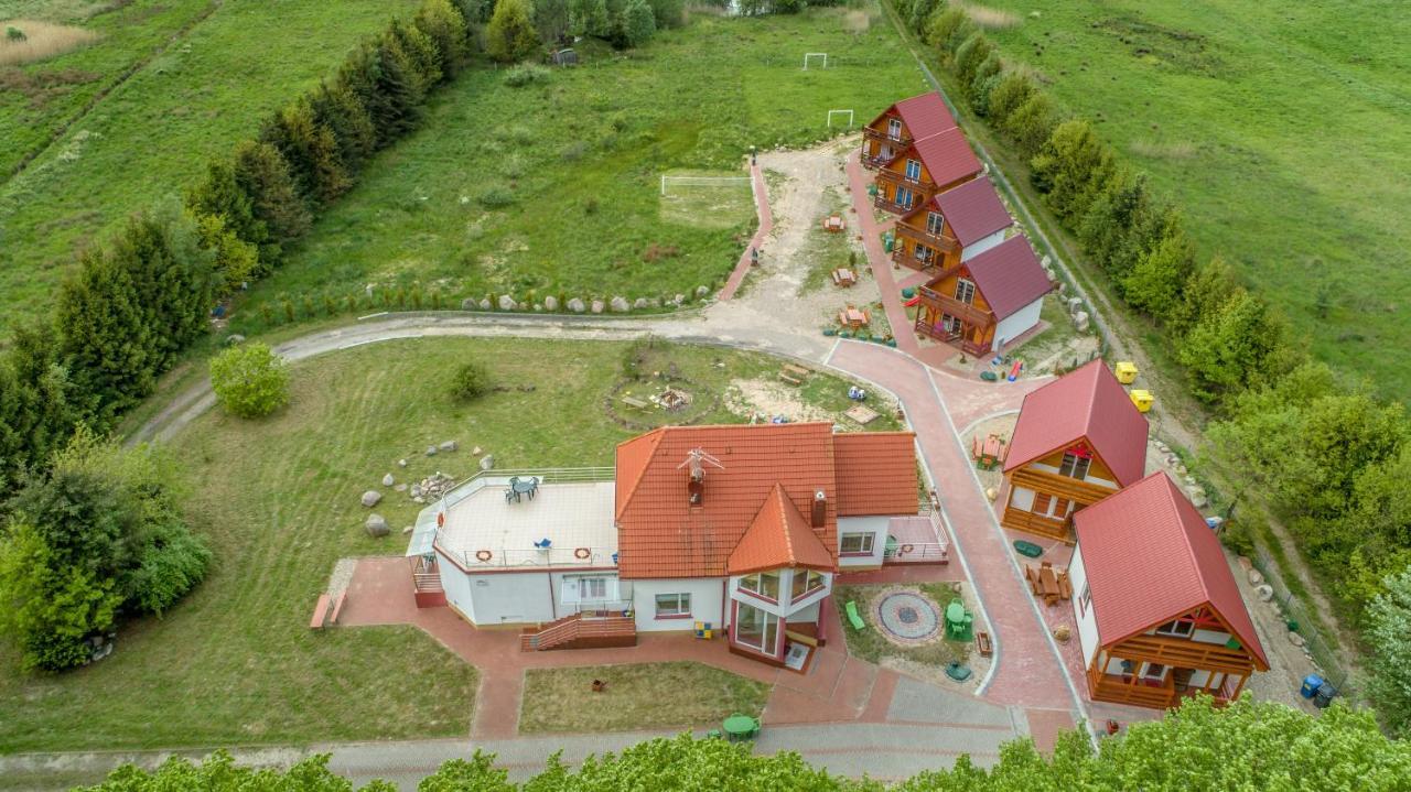 Rancho Ohio Daire Mielno  Dış mekan fotoğraf
