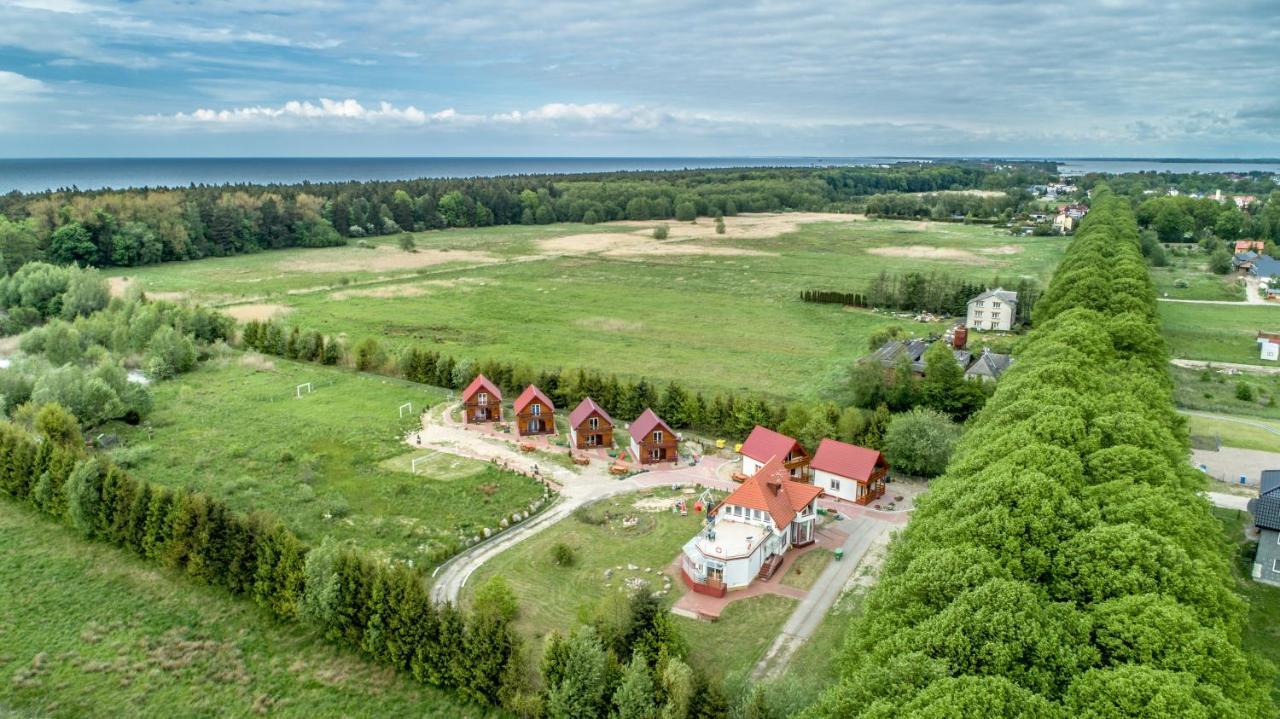 Rancho Ohio Daire Mielno  Dış mekan fotoğraf