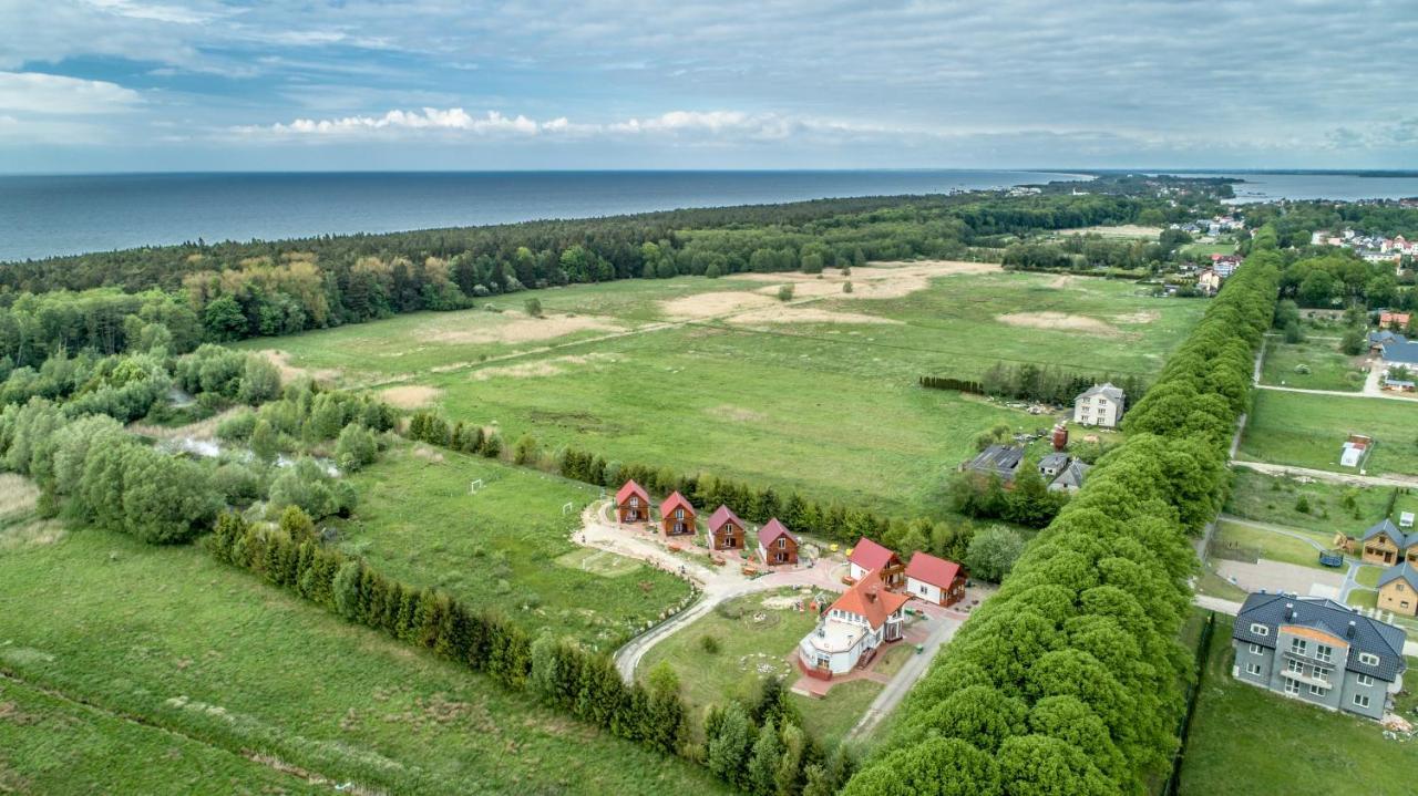 Rancho Ohio Daire Mielno  Dış mekan fotoğraf