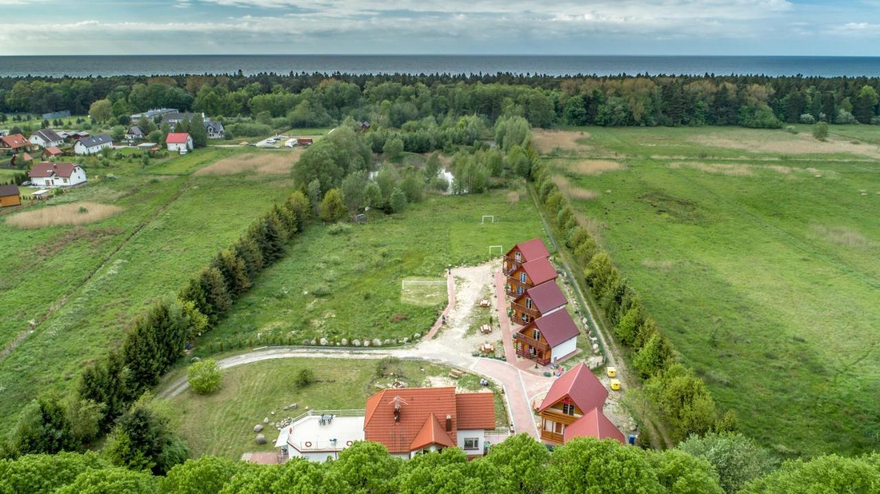 Rancho Ohio Daire Mielno  Dış mekan fotoğraf