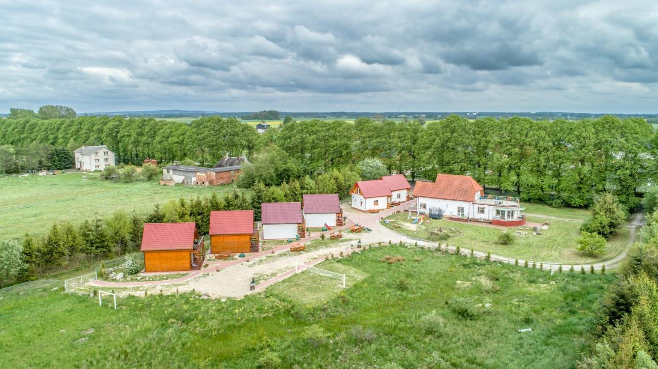 Rancho Ohio Daire Mielno  Dış mekan fotoğraf