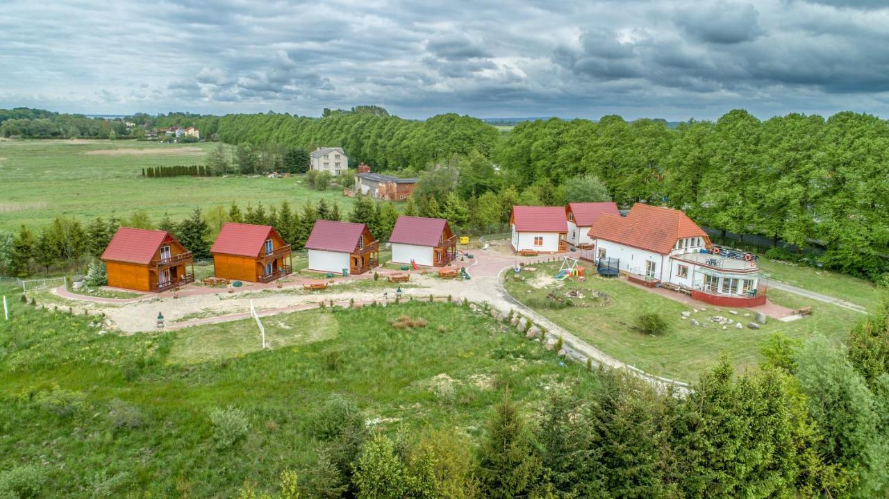 Rancho Ohio Daire Mielno  Dış mekan fotoğraf