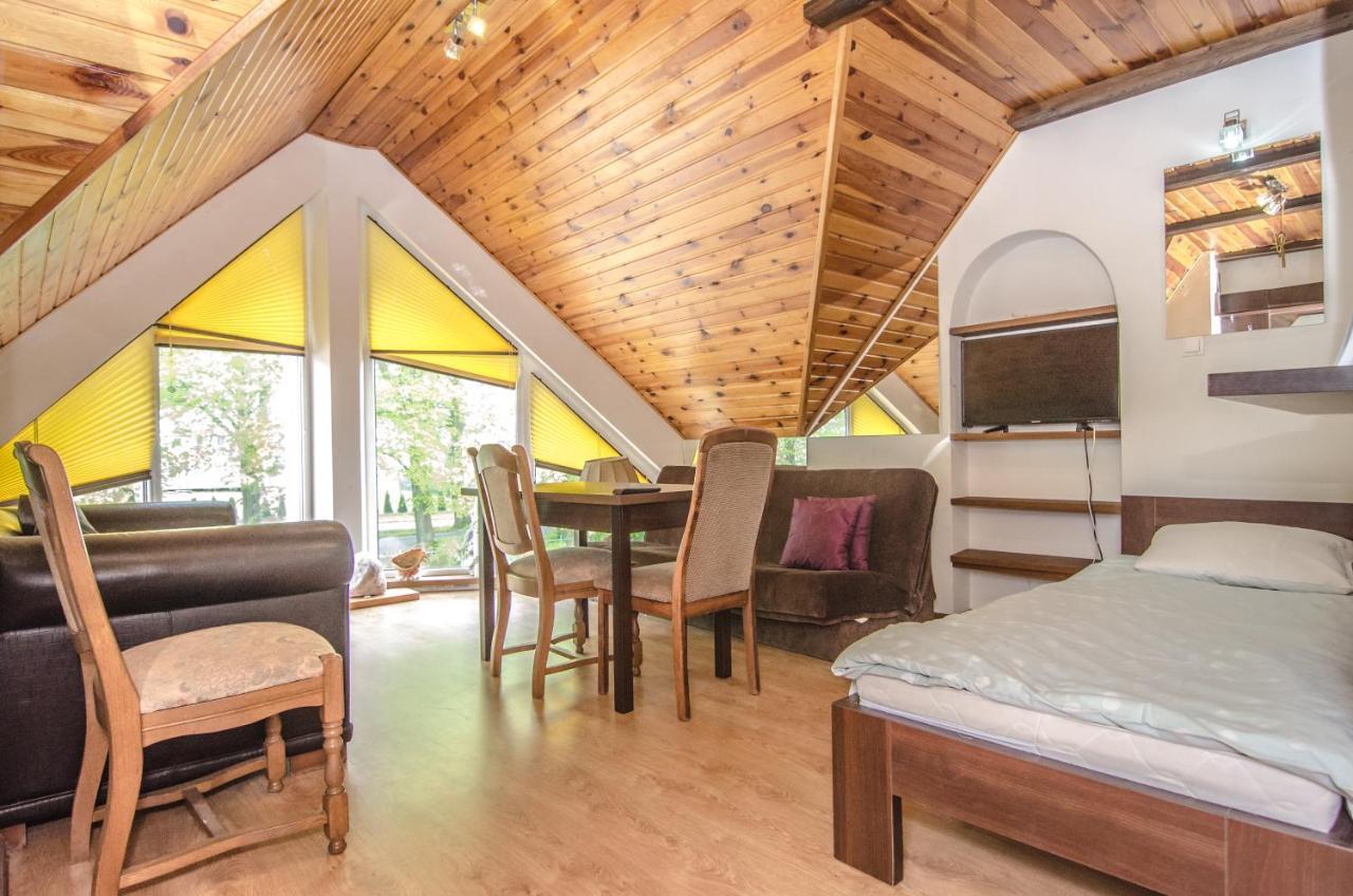 Rancho Ohio Daire Mielno  Dış mekan fotoğraf
