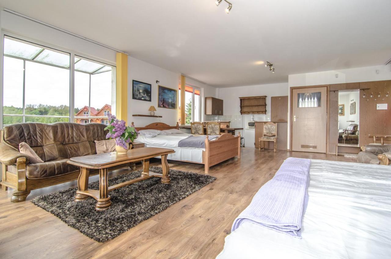 Rancho Ohio Daire Mielno  Dış mekan fotoğraf