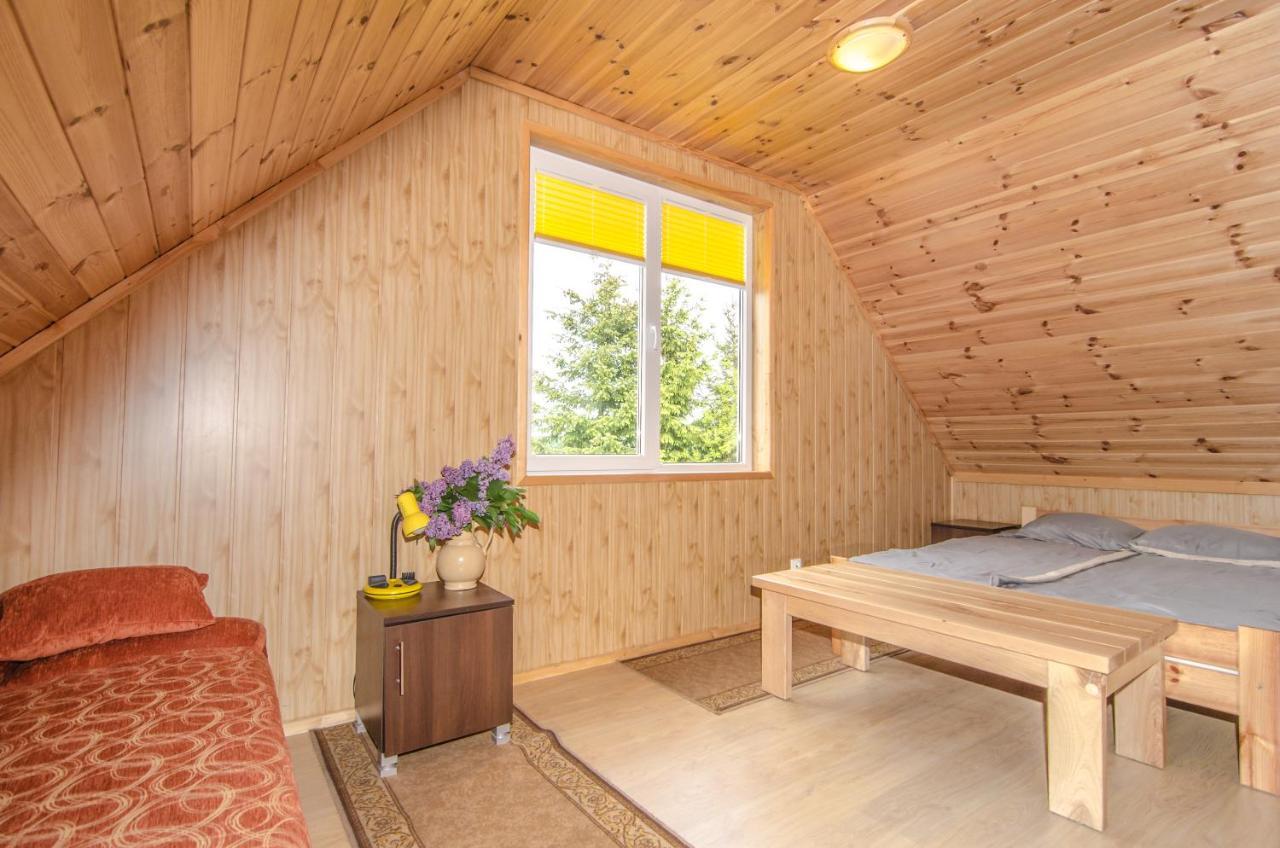 Rancho Ohio Daire Mielno  Dış mekan fotoğraf