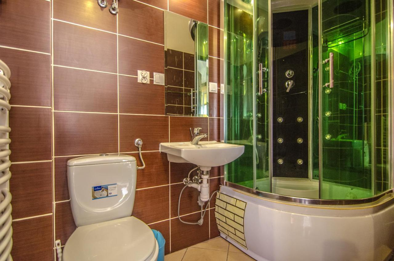 Rancho Ohio Daire Mielno  Dış mekan fotoğraf