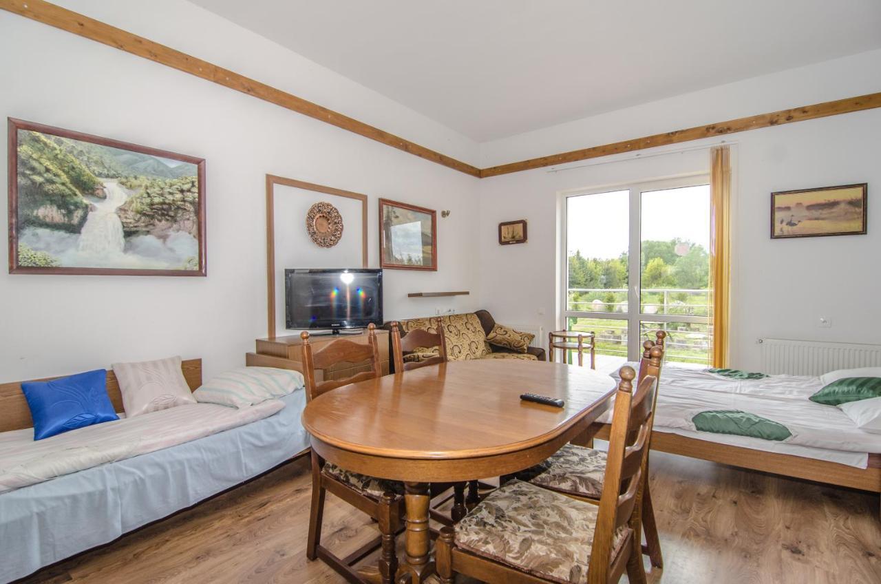 Rancho Ohio Daire Mielno  Dış mekan fotoğraf