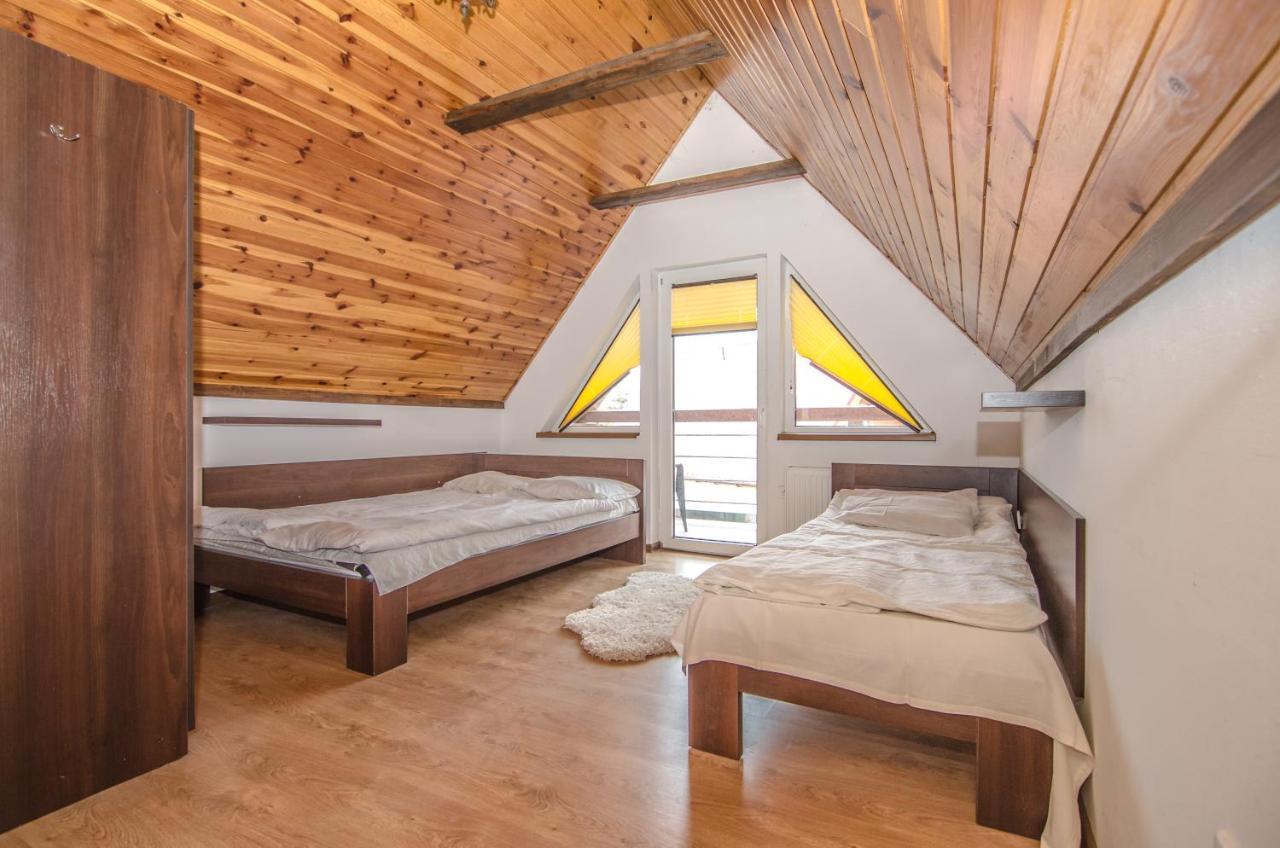 Rancho Ohio Daire Mielno  Dış mekan fotoğraf