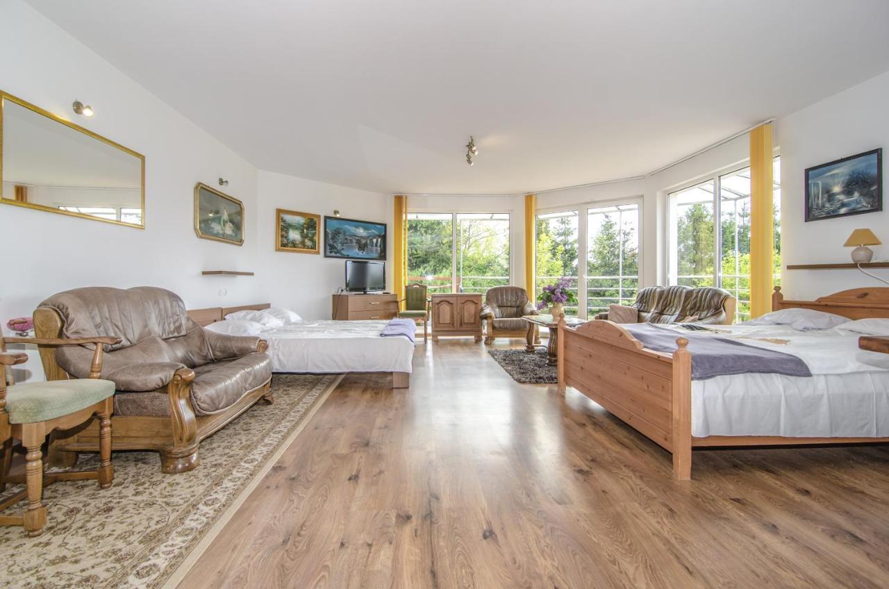 Rancho Ohio Daire Mielno  Dış mekan fotoğraf