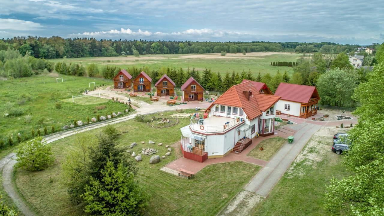 Rancho Ohio Daire Mielno  Dış mekan fotoğraf