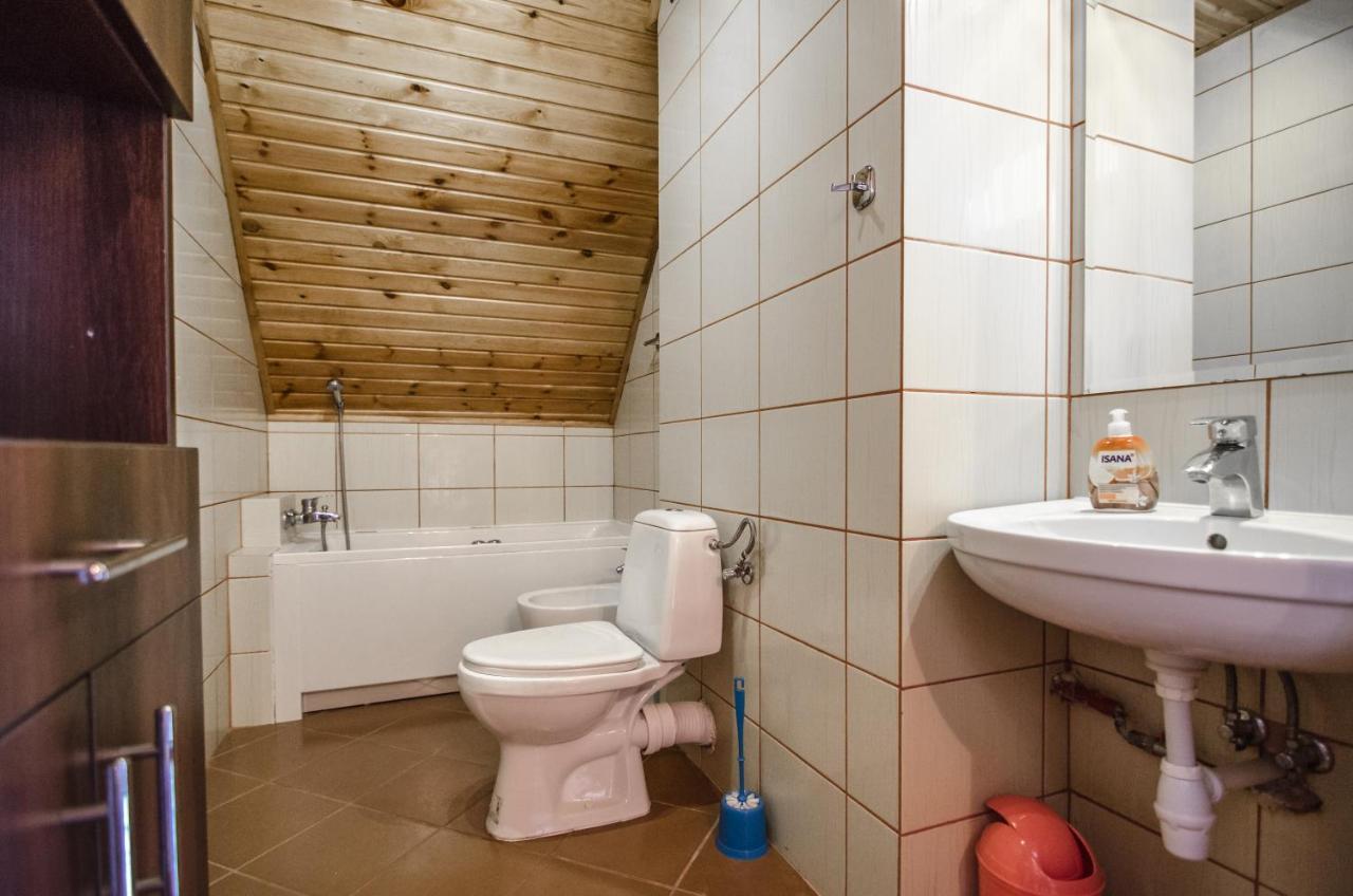 Rancho Ohio Daire Mielno  Dış mekan fotoğraf