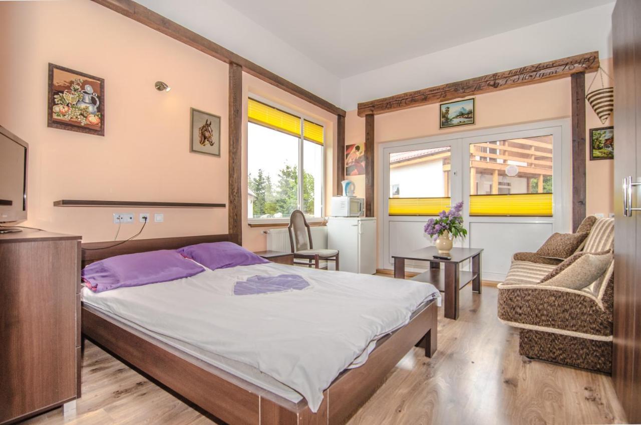 Rancho Ohio Daire Mielno  Dış mekan fotoğraf