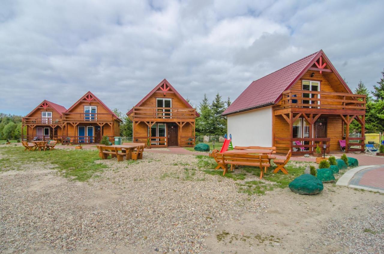 Rancho Ohio Daire Mielno  Dış mekan fotoğraf