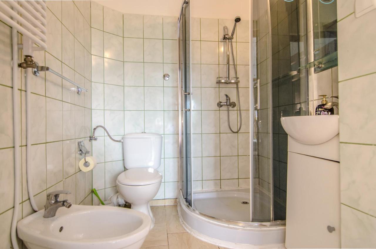 Rancho Ohio Daire Mielno  Dış mekan fotoğraf