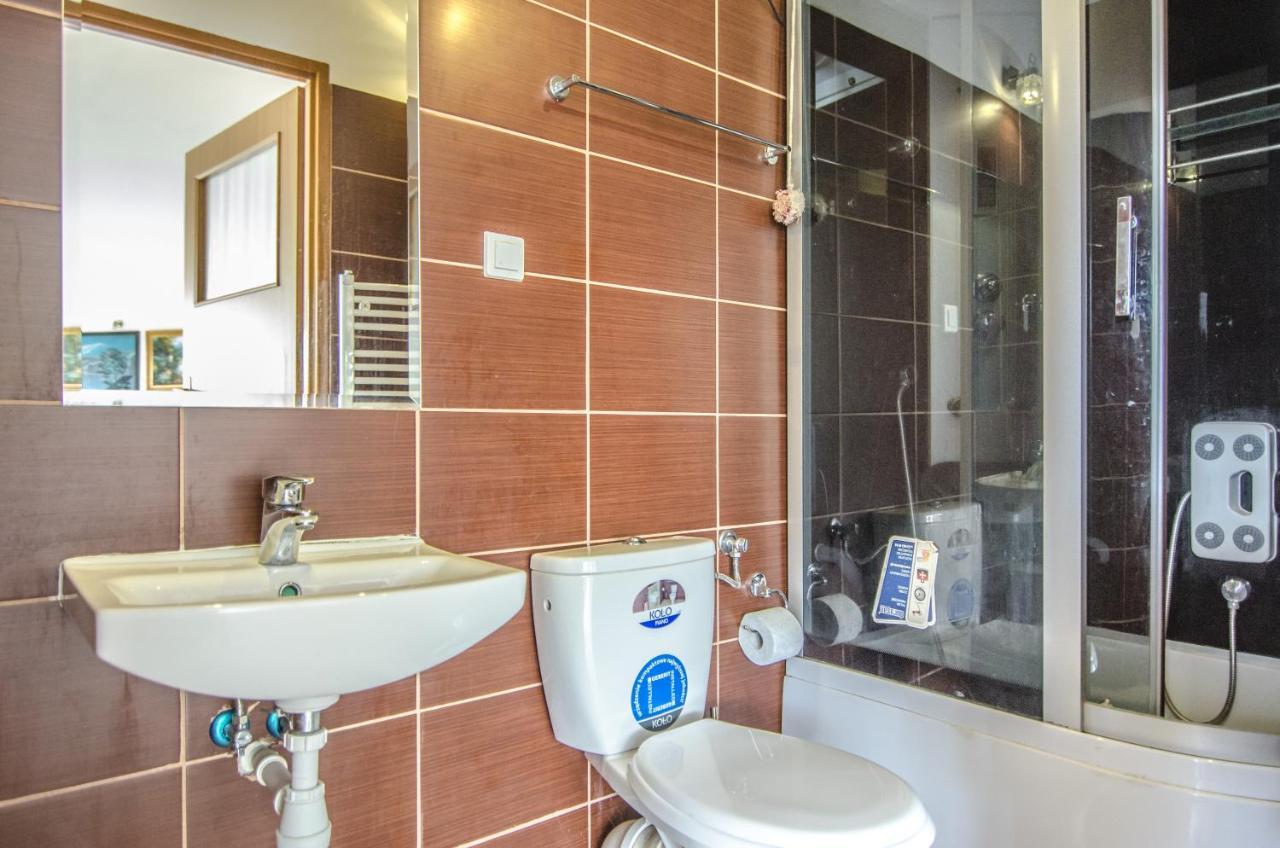 Rancho Ohio Daire Mielno  Dış mekan fotoğraf