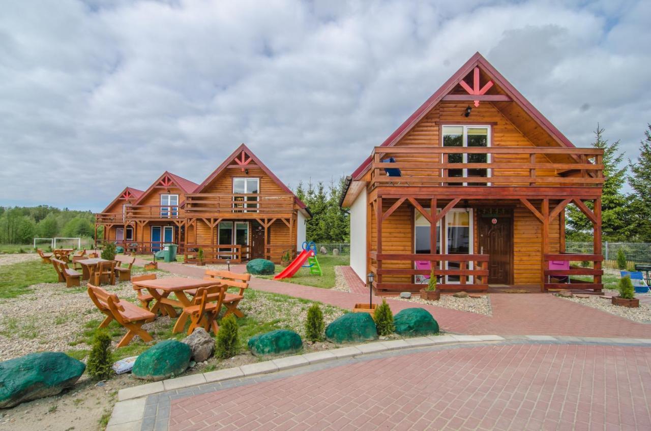 Rancho Ohio Daire Mielno  Dış mekan fotoğraf