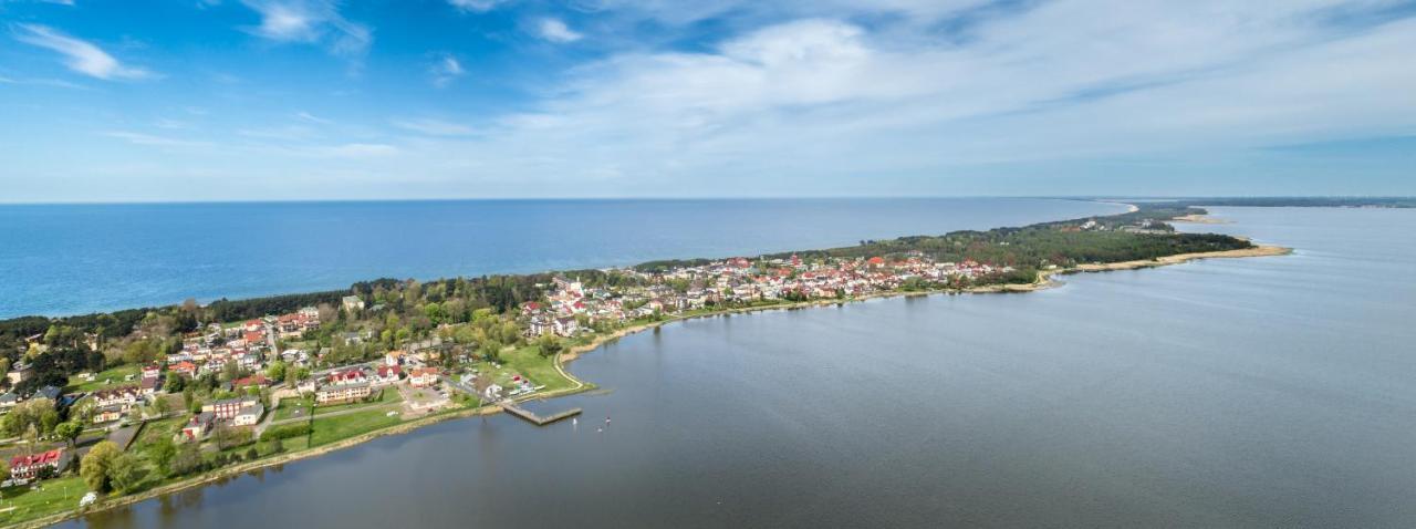 Rancho Ohio Daire Mielno  Dış mekan fotoğraf